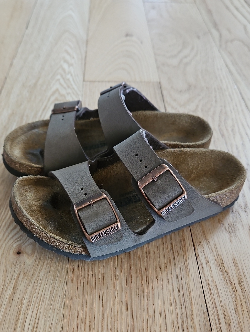 Kid's Arizona Birkenstock Sandals Size 30 Kid's 12/12.5